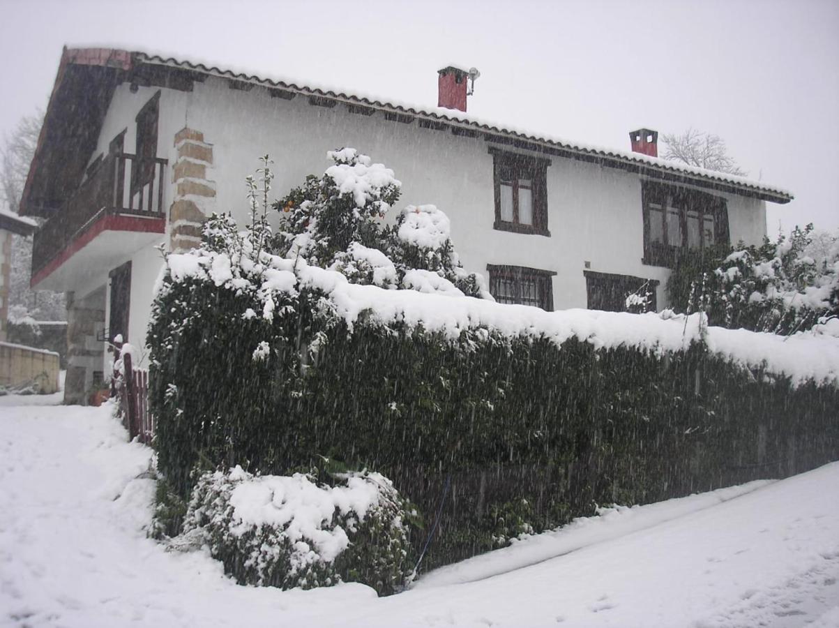 Apartamento Gariko , Arrieta Entrada Independiente Apartment Exterior photo